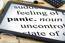 Panic attacks